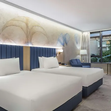 Doubletree By Hilton Center Hotel Plovdiv