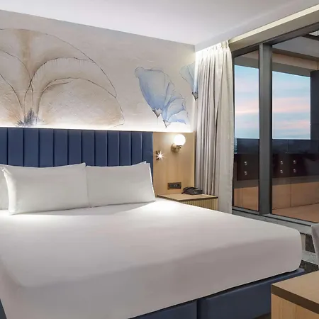 Doubletree By Hilton Center Φιλιππούπολη