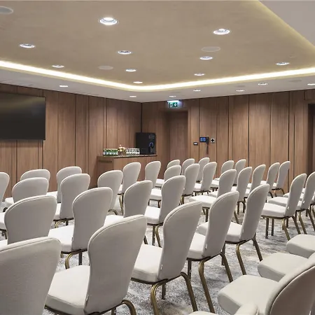 Doubletree By Hilton Center Hotel Płowdiw