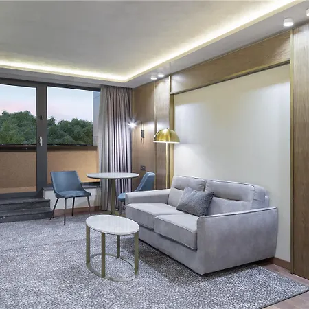 Hotel Doubletree By Hilton Center Płowdiw