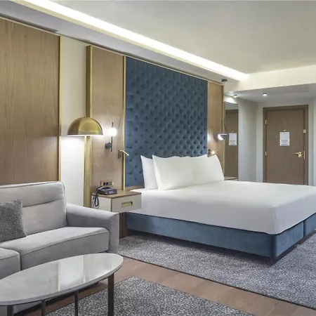 Doubletree By Hilton Center Φιλιππούπολη