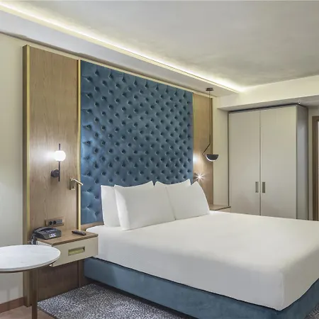 Hotel Doubletree By Hilton Center