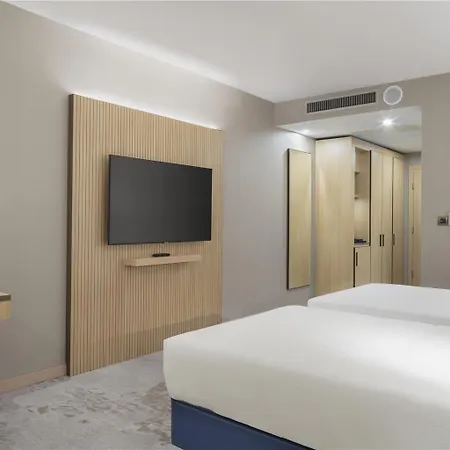 Doubletree By Hilton Center Hotel Płowdiw