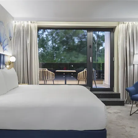 Doubletree By Hilton Center 4* Płowdiw