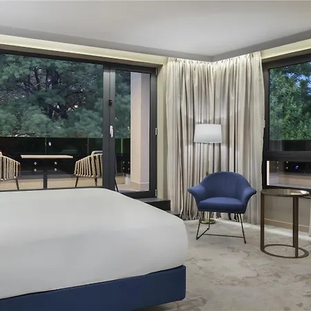 Hotel Doubletree By Hilton Center