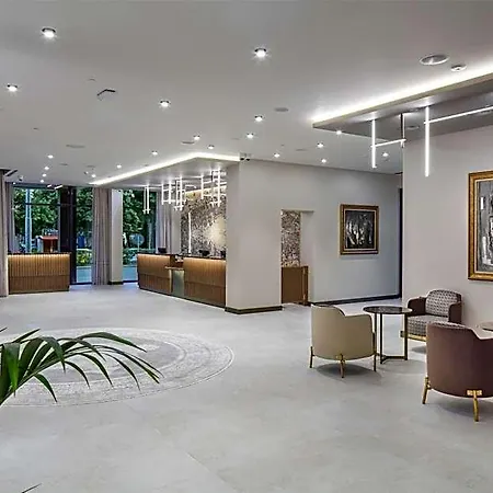 Hotel Doubletree By Hilton Center Płowdiw