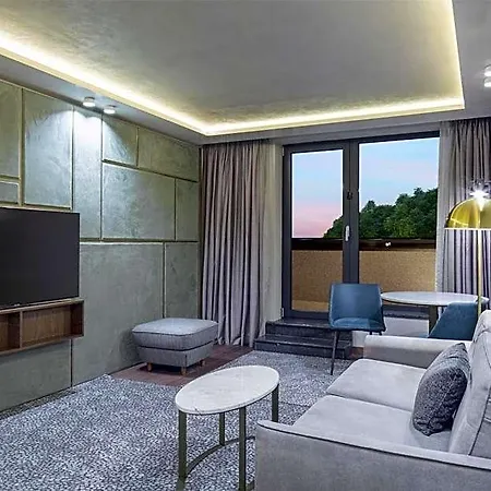 Doubletree By Hilton Center 4* Płowdiw