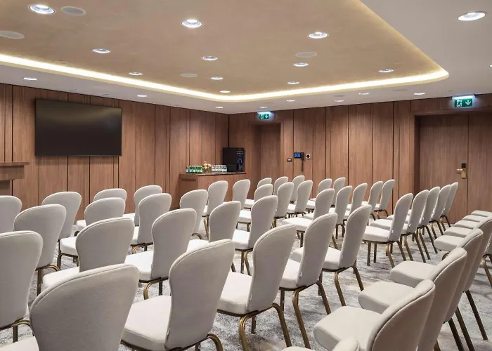 Doubletree By Hilton Center Plovdiv