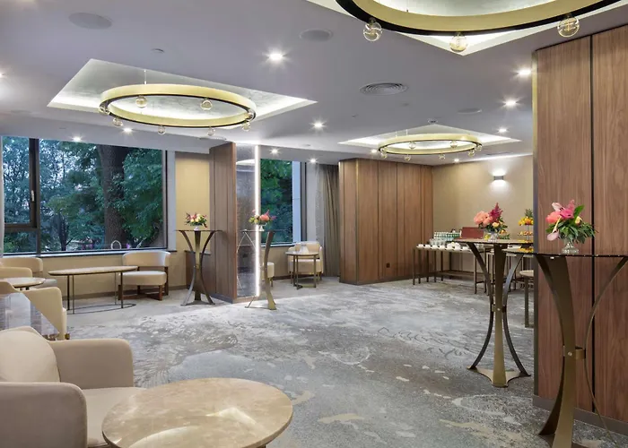 Doubletree By Hilton Center 4* Plovdiv