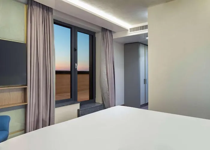 Doubletree By Hilton Center Hotel Plovdiv