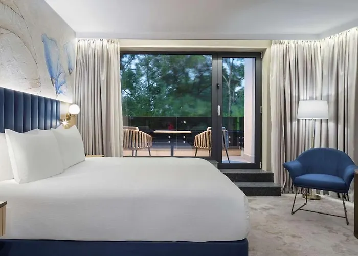 Doubletree By Hilton Center Hotel Plovdiv