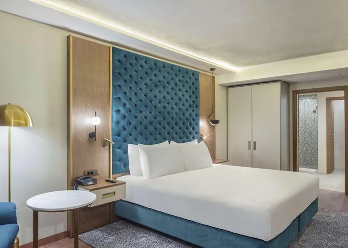 Doubletree By Hilton Center 4* Plovdiv