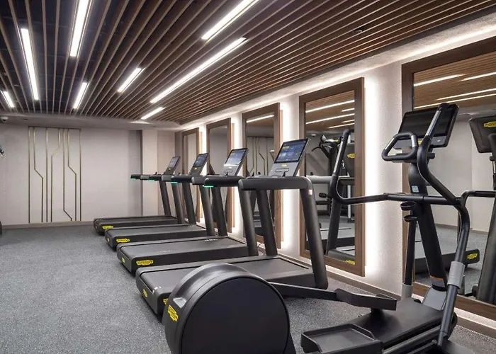 Hotel Doubletree By Hilton Center 4*