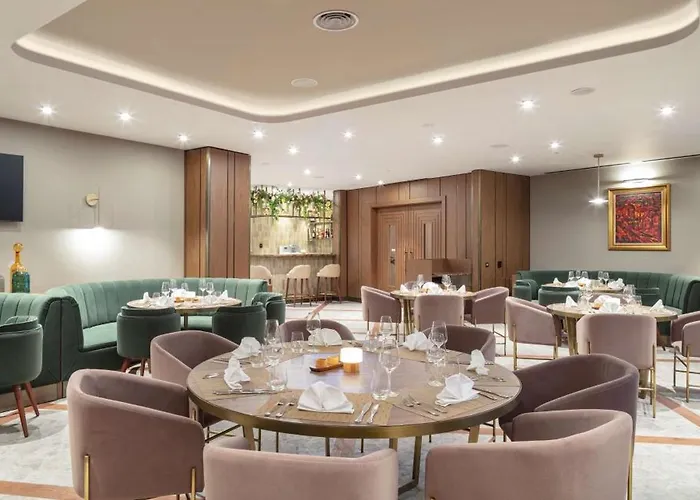 Doubletree By Hilton Center Plovdiv