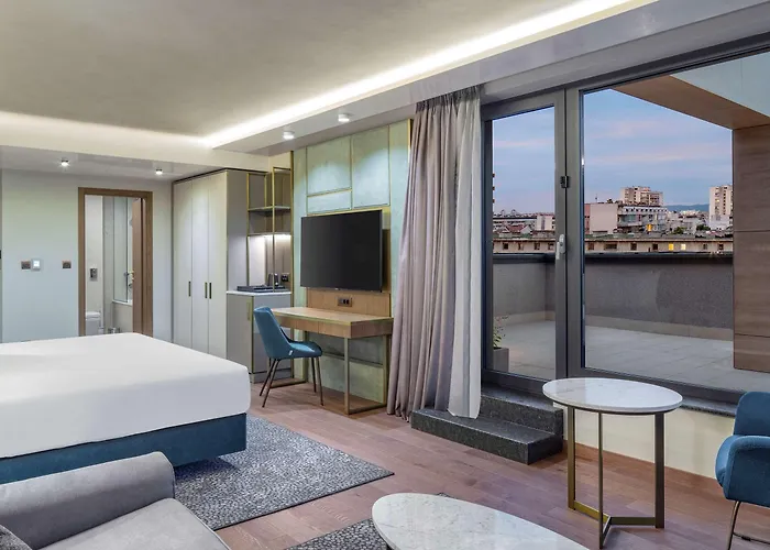 Doubletree By Hilton Center Plovdiv